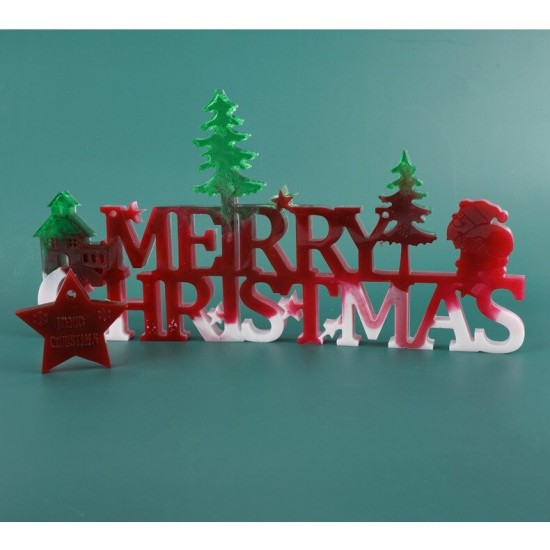 Christmas Decoration Hanging Mold