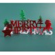 Christmas Decoration Hanging Mold