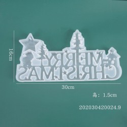 Christmas Decoration Hanging Mold