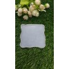 Uneven Square Coaster Mold