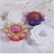 Flower Candle Holder Storage Box Mold