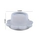 Flower Candle Holder Storage Box Mold
