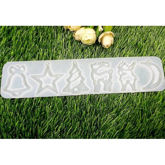 Christmas Ornament Hanging Mold 