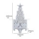 Merry Christmas Home Decor Silicone Mold
