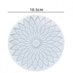 Mandala Coaster Mold 2
