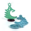 DIY Christmas Tree Silicone Mold