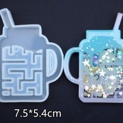 Mason Jar Puzzle Mold