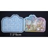 Camera Puzzle Mold