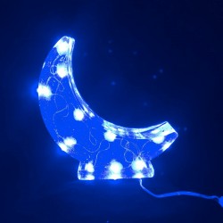 Moon Night Light Mold