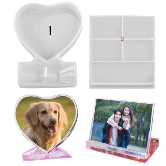 Photo Frame Mold
