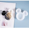 Mickey Head Dish Mold