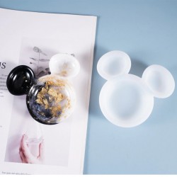 Mickey Head Dish Mold