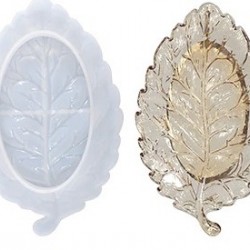Leaf Storage Tray Silicone Mold 4