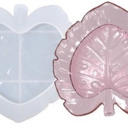 Leaf Storage Tray Silicone Mold 5