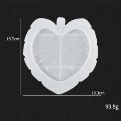 Leaf Storage Tray Silicone Mold 5