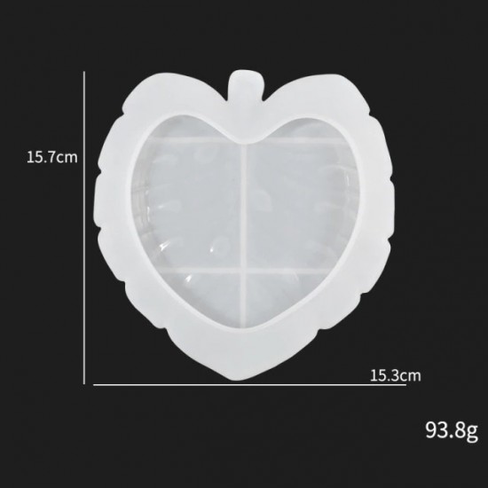 Leaf Storage Tray Silicone Mold 5