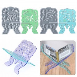 Arabic Holy Book Stand Mold