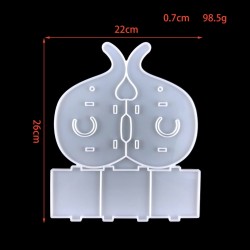 Elephant Pen Holder and Mobile Holder