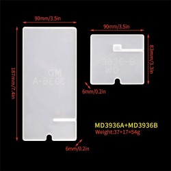 Swing Table Mobile Silicone Mold