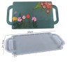 Tray Mold With Handle