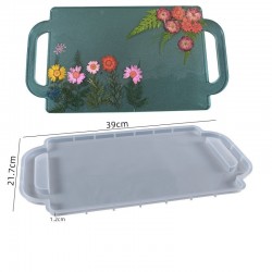 Tray Mold With Handle