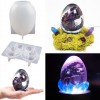  Egg-shaped Dragon-egg Mold