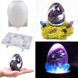  Egg-shaped Dragon-egg Mold