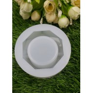 Octagon Ashtray Mold