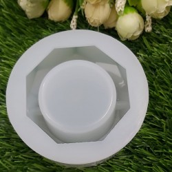 Octagon Ashtray Mold