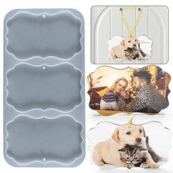 Three-linked Photo Mold