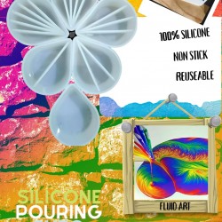 Indian Pouring Cup 
