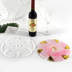 Multigrid Wine Glass Rack Mold
