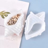 Conch Storage Box Silicone Mold