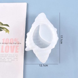 Conch Storage Box Silicone Mold