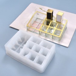 Lipstick Multi-purpose Storage Box Mold