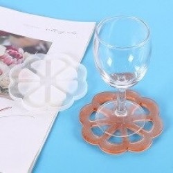 Flower Coaster Mold