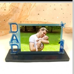 Dad Frame Mold
