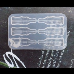 Bottle Shaped Mold 