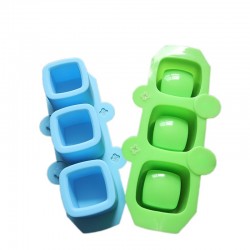 Pot Square Mold