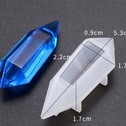Crystal Pendant Mold 4