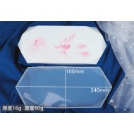Diamond Shape Tabletop Mold Silicone Tray 