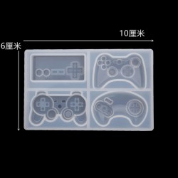 Game Console Silicone Mold