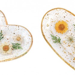 Heart DIsh Tray Mold