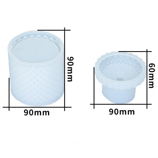 European Style Storage Box Mold