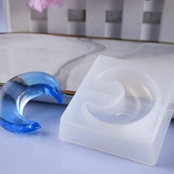 3D Moon Mold