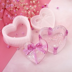 Exquisite Gift Jewelry Box Mold