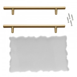 Tray Mold with Handle 