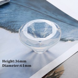 Diamond Crystal Mold