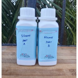 Mold Making Silicone Liquid - 1kg