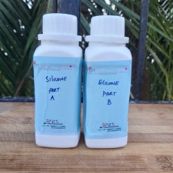 Mold Making Silicone Liquid - 500gms